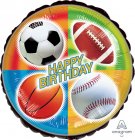 Happy Birthday Sports
