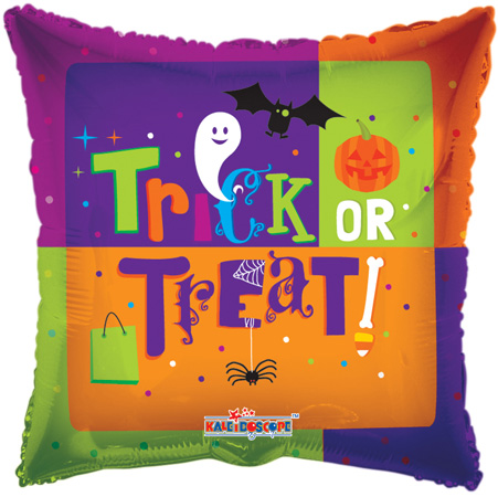 Trick or Treat Square
