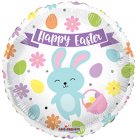 Easter Bunny & Eggs