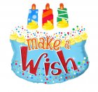 Make A Wish Cake