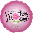 Happy Mother's Day Pink Rose