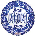Best Mom Ceramic 9"